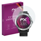 Protection en verre atFoliX pour verre hybride Garmin Vivoactive 3 9H