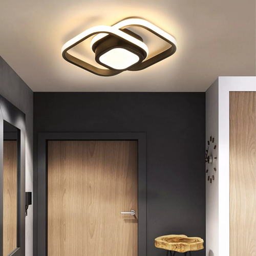 Chic LED Lamp Ceiling Light Modern Chandelier Living Room Bedroom Pendant Light - Picture 65 of 108