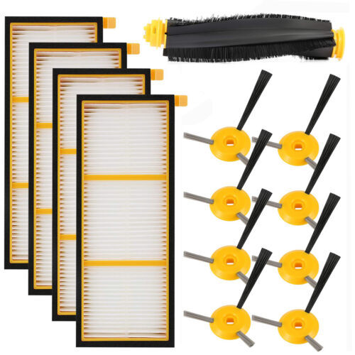 Replacement Side Brush Filter For Shark ION Robot RV700 RV720 RV750 RV750C RV755 - Picture 10 of 10