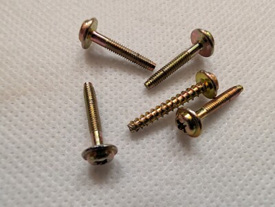 Korg PA50 Tastatur - Tasten Befestigungsschrauben 4 x Set