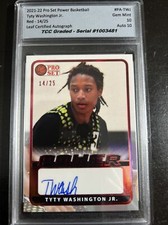 2021-22 Pro Set Power Basketball Cards Checklist 11