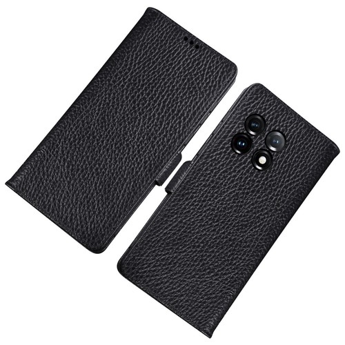 Crocodile Texture Genuine Leather Wallet Card Case For OnePlus Alligator - Picture 6 of 15
