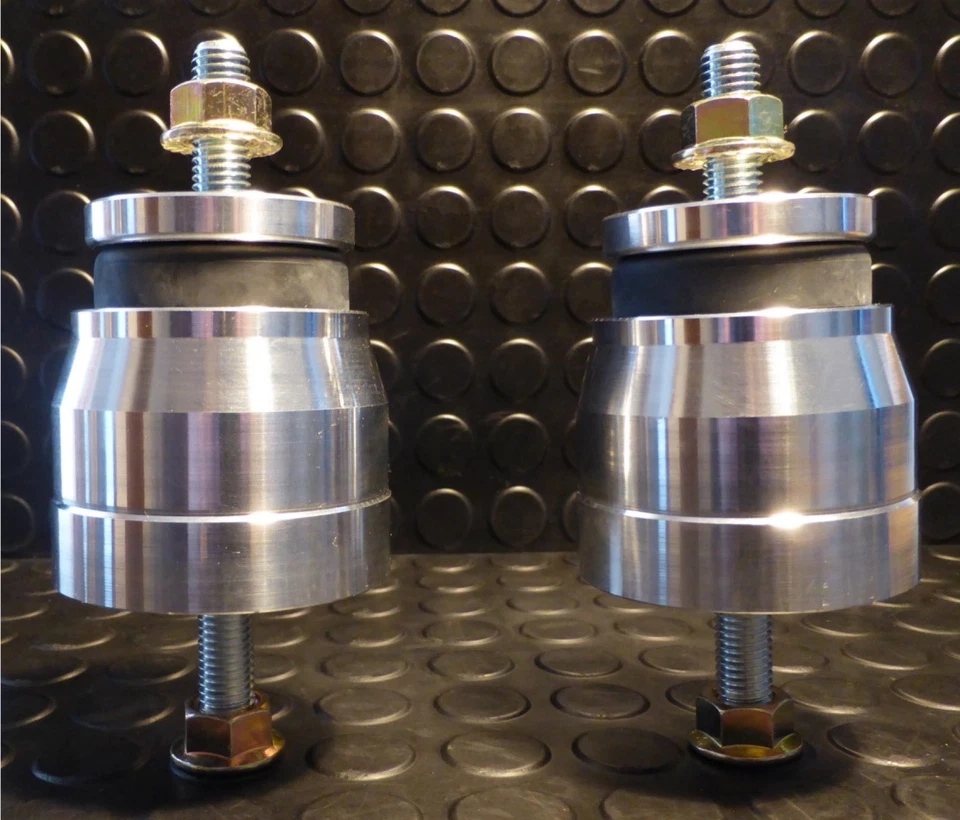 Chevrolet Corvette C5 C6 (1997-2013) Engine Mounts — Free International Shipping - Image 2 of 3