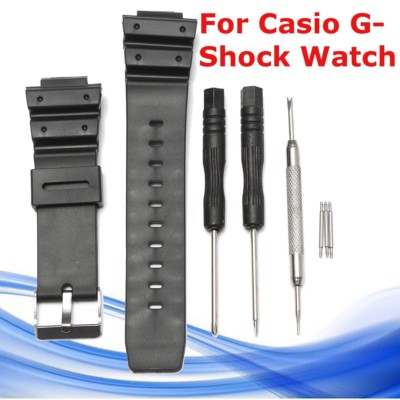 casio watch band pins