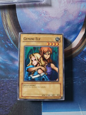 Gemini Elf NM RP02-EN026 Retro Pack 2 Common Yugioh