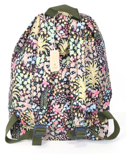MAISON SCOTCH Womens Backpack OS Girls Patterned Multicoloured School - Picture 2 of 7