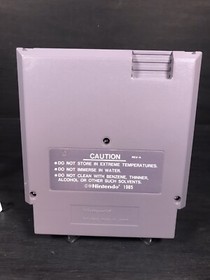 Mickey Mousecapade (Nintendo NES, 1988) Authentic And Tested