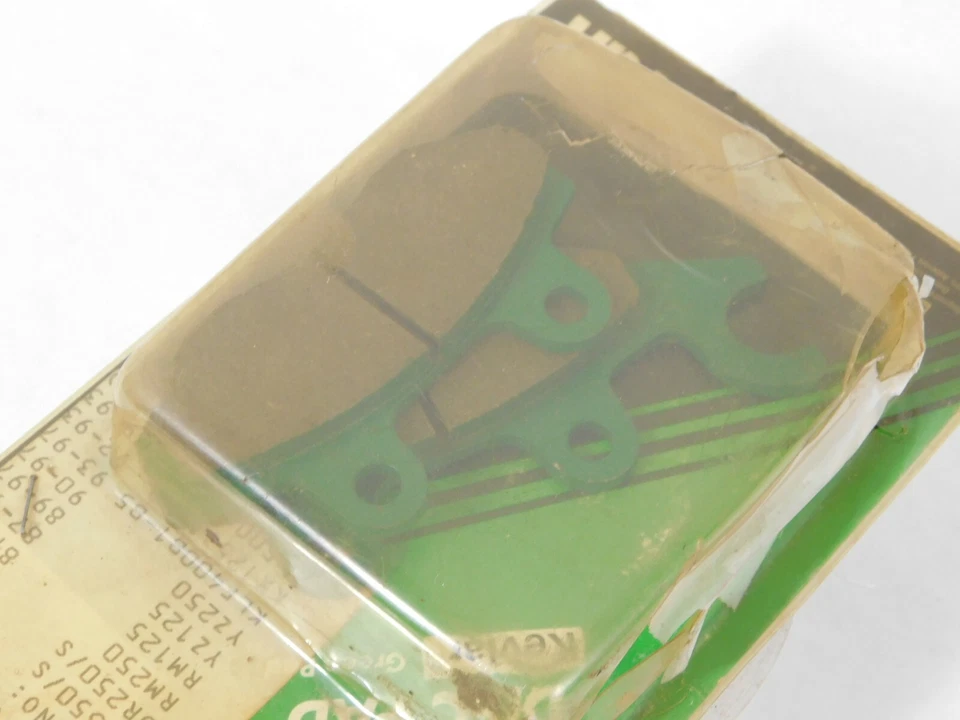 PASTILLAS FRENO VESRAH VD340 SUZUKI RM125 DR250 DR350 RMX250 Yamaha WR200 HUSQVARNA Foto 3 de 3