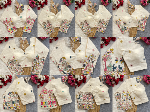 Saree Blouse Readymade Designer Sari Choli Indian Party Wear Bollywood Dress