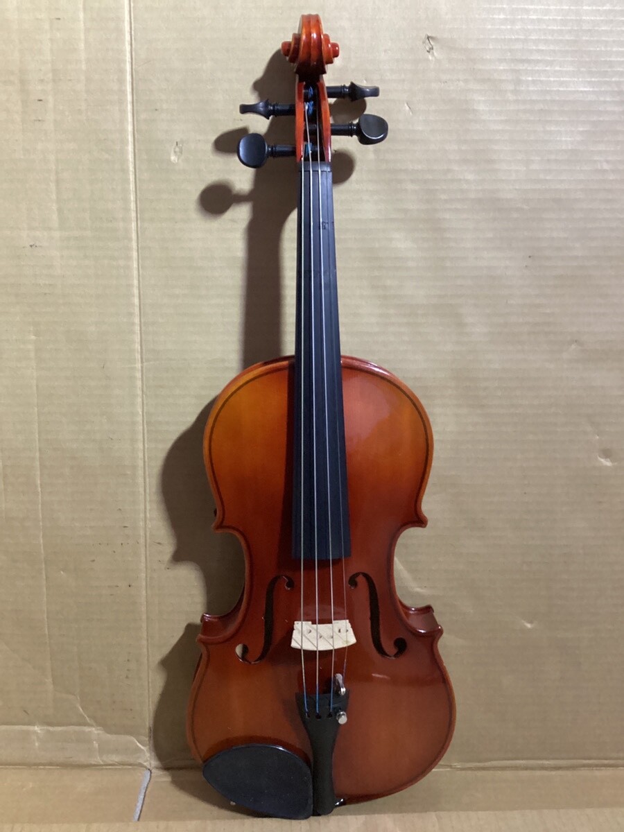 SUZUKI Violin No. 200 Size 1/2 anno 2005 Estabished 1887 in