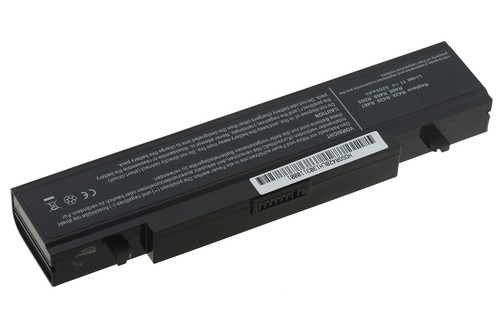 Batteria NERA 10.8-11.1 V 5200 mAh per Samsung R530 - Foto 2 di 9