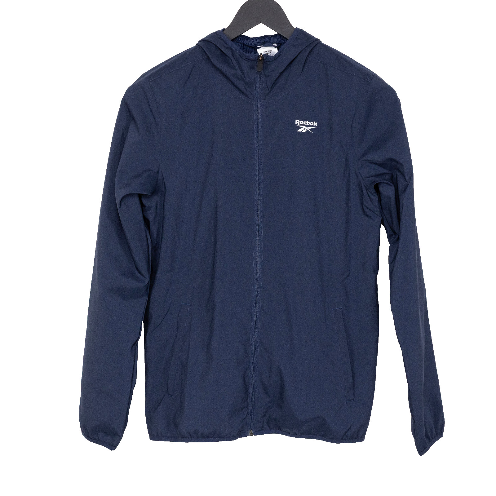 Мужская куртка Reebok Training Essentials темно-синяя Размер L 6790₽