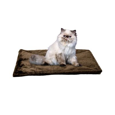 self warming cat pad