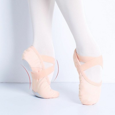 girls ballet dance shoes