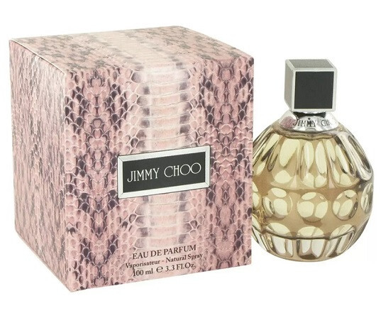 Jimmy Choo Women 3.3 3.4 oz 100 ml Eau De Parfum Spray Box Sealed