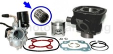 70cc RACING D.47 CILINDRO CARBURATORE KIT SET per YAMAHA JOG 50 RR 2TEMPI