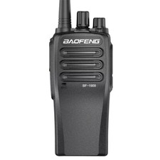 Baofeng BF-1909 10W Walkie Talkie Long Range Two Way Radios 400-470MHz 4800mAh