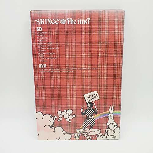 THE FIRST First Production Limited SPECIAL BOX with DVD - Picture 3 of 3