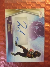 Autograph JARRIAN JONES Auto #spa-jj /100
