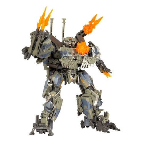 TRANSFORMERS 2024 MOVIE MASTERPIECE MPM-15 DECEPTICON BRAWL ROBOT SEALED - Picture 4 of 22