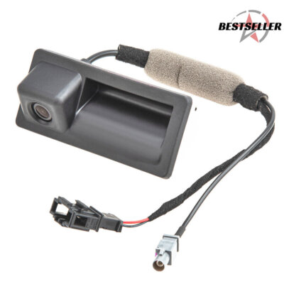Heck Kofferraum Entriegelungsgriff Rückfahrkamera 5N0827566AA für Audi 2009-1...