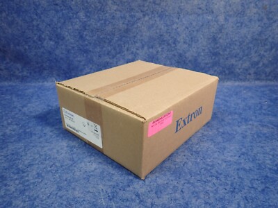 NEW Extron XTP SR HD 4K 60-1524-02 4K HDMI Scaling Receiver (C10)