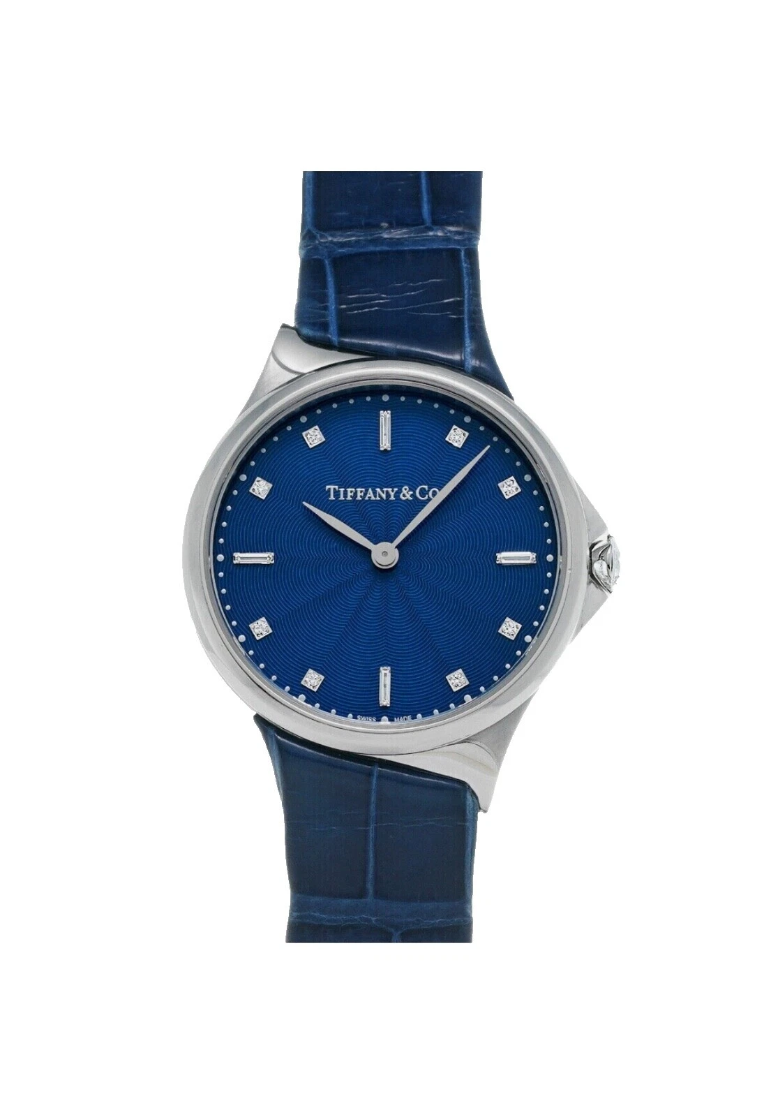 Tiffany & Co. Luxury Wristwatches