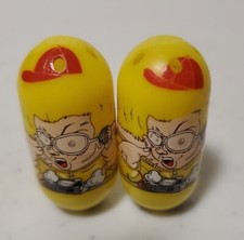 Mighty Beanz 23 Rapper Bean 2010 Moose Toy