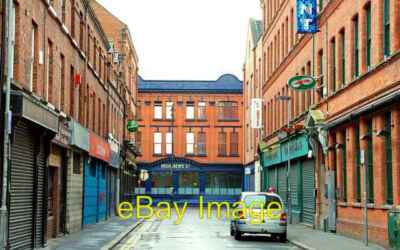 Foto 6x4 Union Street, Belfast (2009-2) Belfast County Borough The Doneg c2009