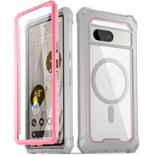 Funda MagSafe para Google Pixel 7 con Protector de Pantalla Funciona con Identificación de Huellas Dactilares - Imagen 8 de 8