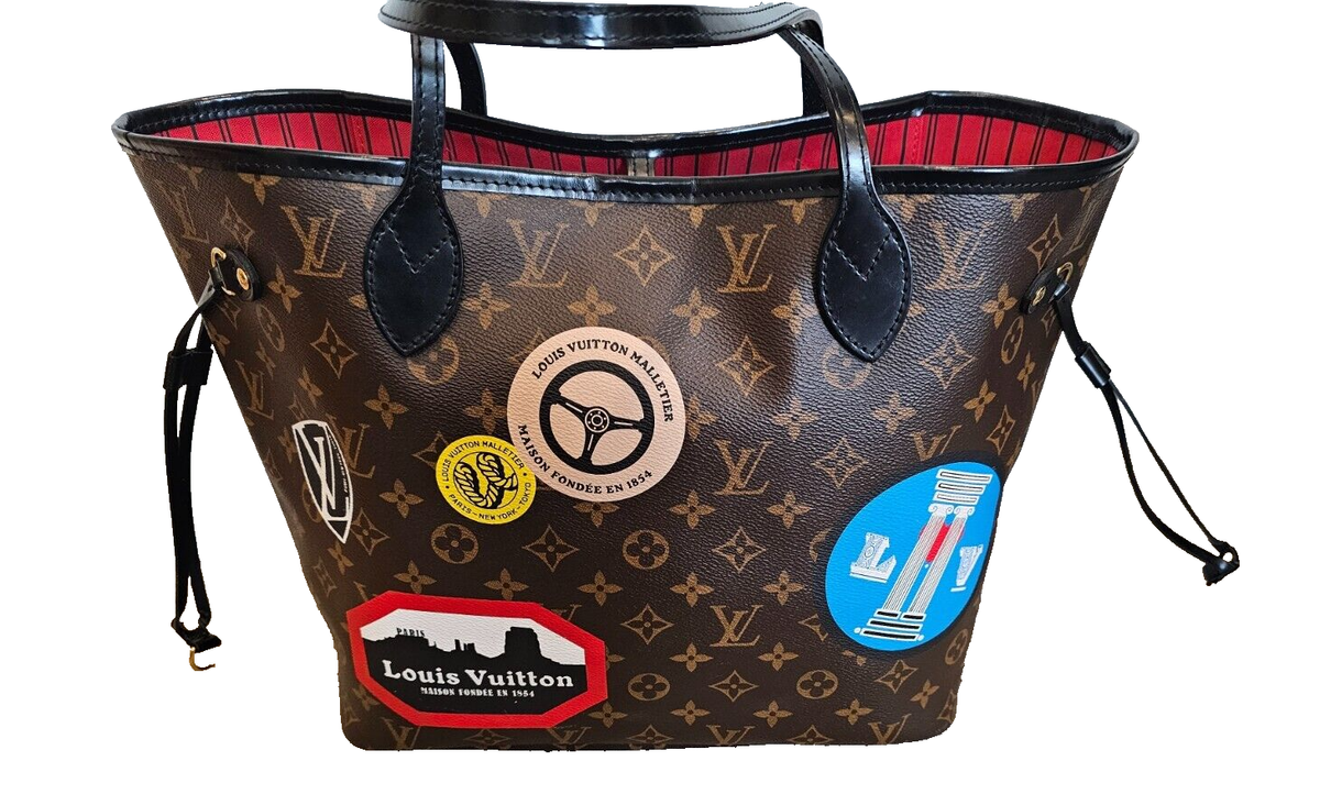 LOUIS VUITTON Monogram 