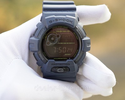 g shock touch solar