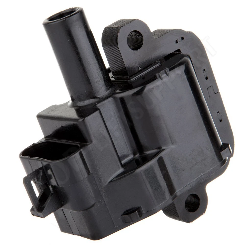 New Ignition Coil Kit UF192 fits 1997-2004 Chevrolet Corvette 8Pack - Image 3 of 4