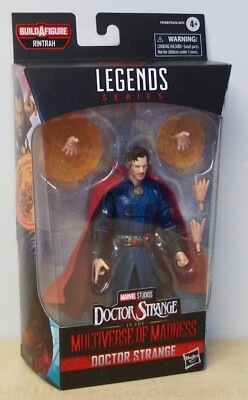 Marvel Legends: Multiverse of Madness - Doctor Strange Actionfigur *Brandneu*