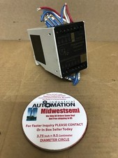 MCU01115 TROL SYSTEMS MCU-01-115 MAIN CONTROL UNIT 5AMP 115V 50/60HZ SHIPSAMEDAY