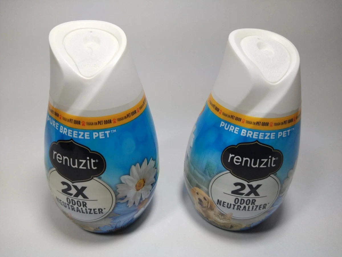 Renuzit odor neutralizer deals