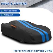 Outdoor Car Cover Custom For 1984-2024 Corvette C4-c8 6 Layers Cotton Liner Outdoor Car Cover Custom For 1984-2024 Corvette C4-c8 6 Layers Cotton Liner