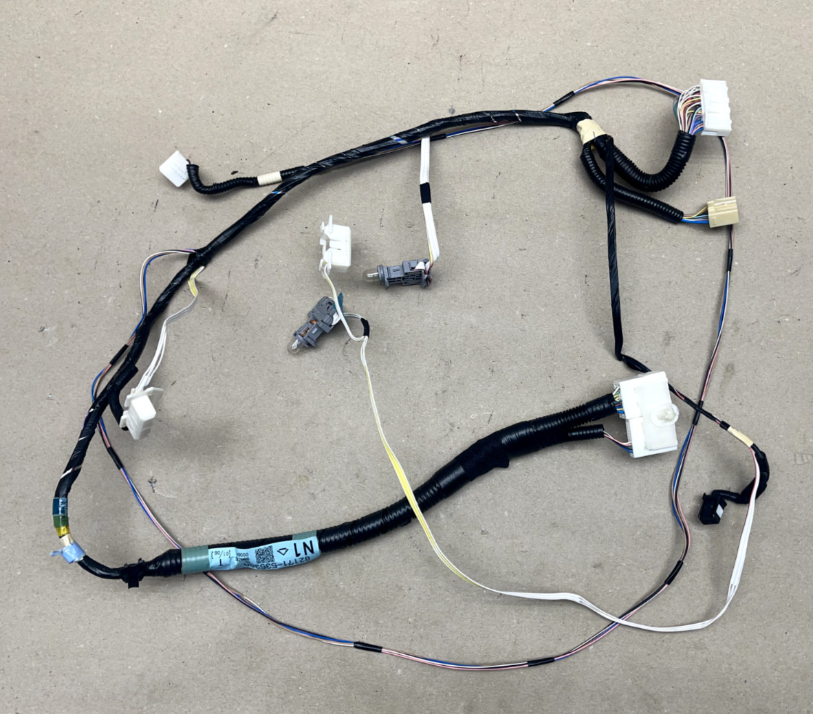 09-13 LEXUS IS250 IS350 ROOF WIRE MOON ROOF WIRE NO.1 OEM 82171-53530