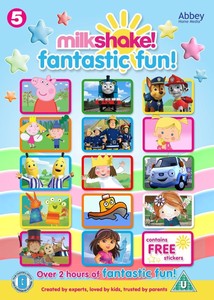 peppa pig paw patrol