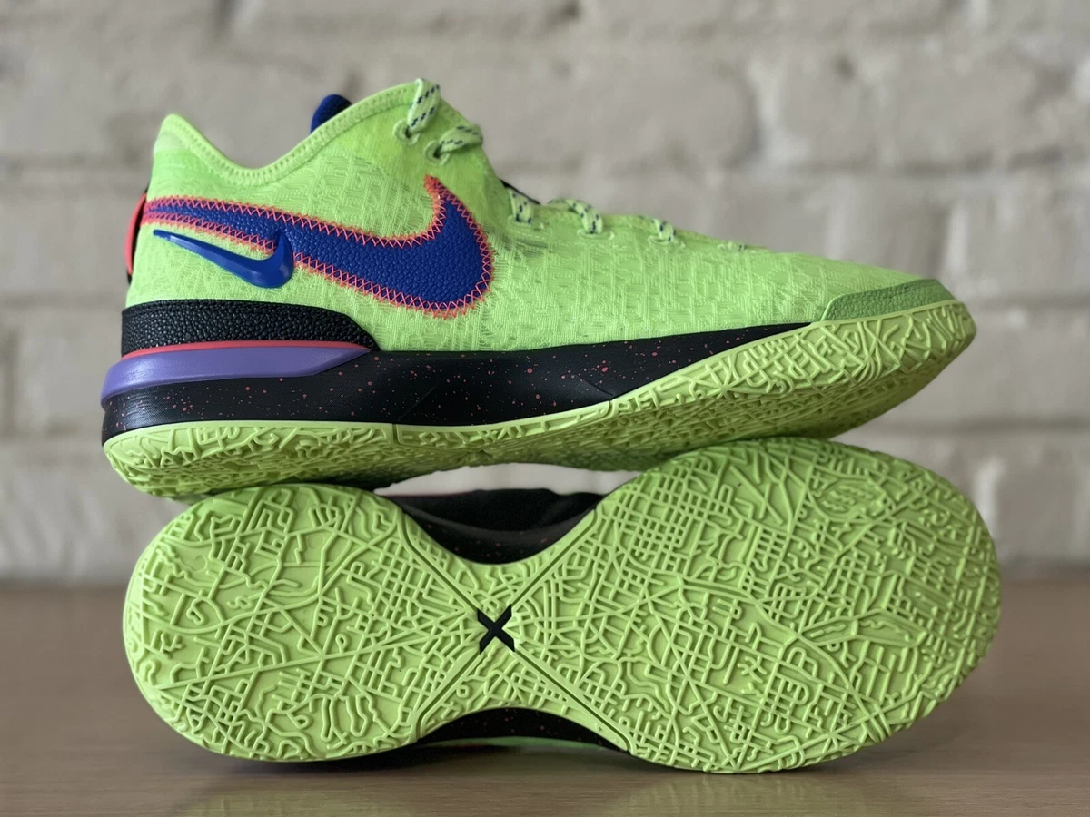 Nike LEBRON NXXT GEN Green