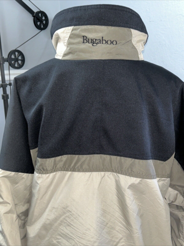 Columbia Giacca Uomo XL Interchange Core Snow Ski Bugaboo Outdoor Parka - Foto 8 di 13
