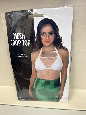 mermaid mesh top