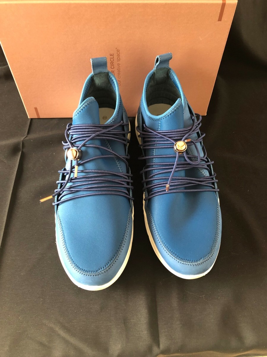 Filling Pieces Runner 3.0 Low Laced Blue Size 43/10 | eBay display picture 2