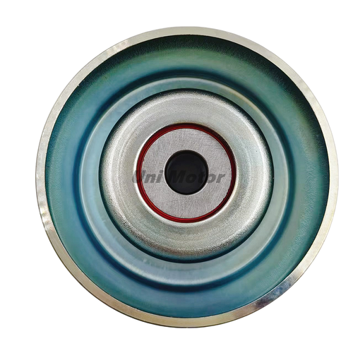 2 × OEM Koyo Idler Pulley 1660431010 for Toyota Tacoma 4Runner FJ Cruiser Tundra - Picture 2 of 4