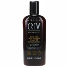 American Crew Daily Deep Moisturizing Shampoo 8.4 oz Scuffed