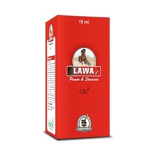 Lawax Oil Natural Ayurvedic Massage Oil for Men to Enhance Strength  Relaxation