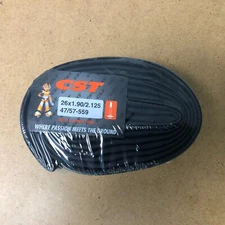 New CST Bicycle Bike Inner Tube 26" French Presta Valve Regular