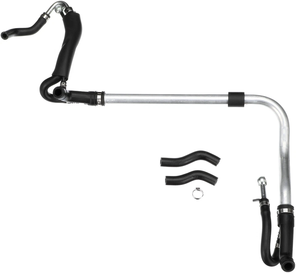 Manguera respirador cárter motor Gates para Volvo XC70 2003-2007 Foto 2 de 2