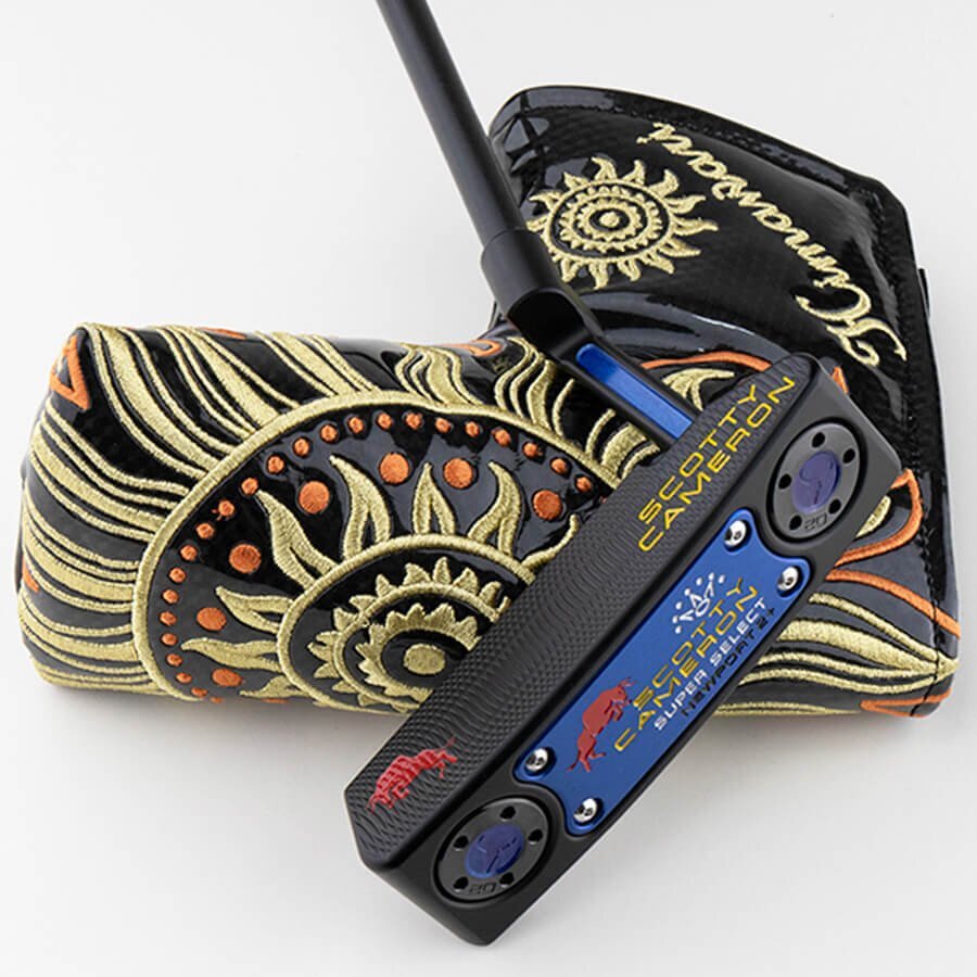 SCOTTY CAMERON SUPER SELECニューポート 2 Newport 2 - Scotty Cameron