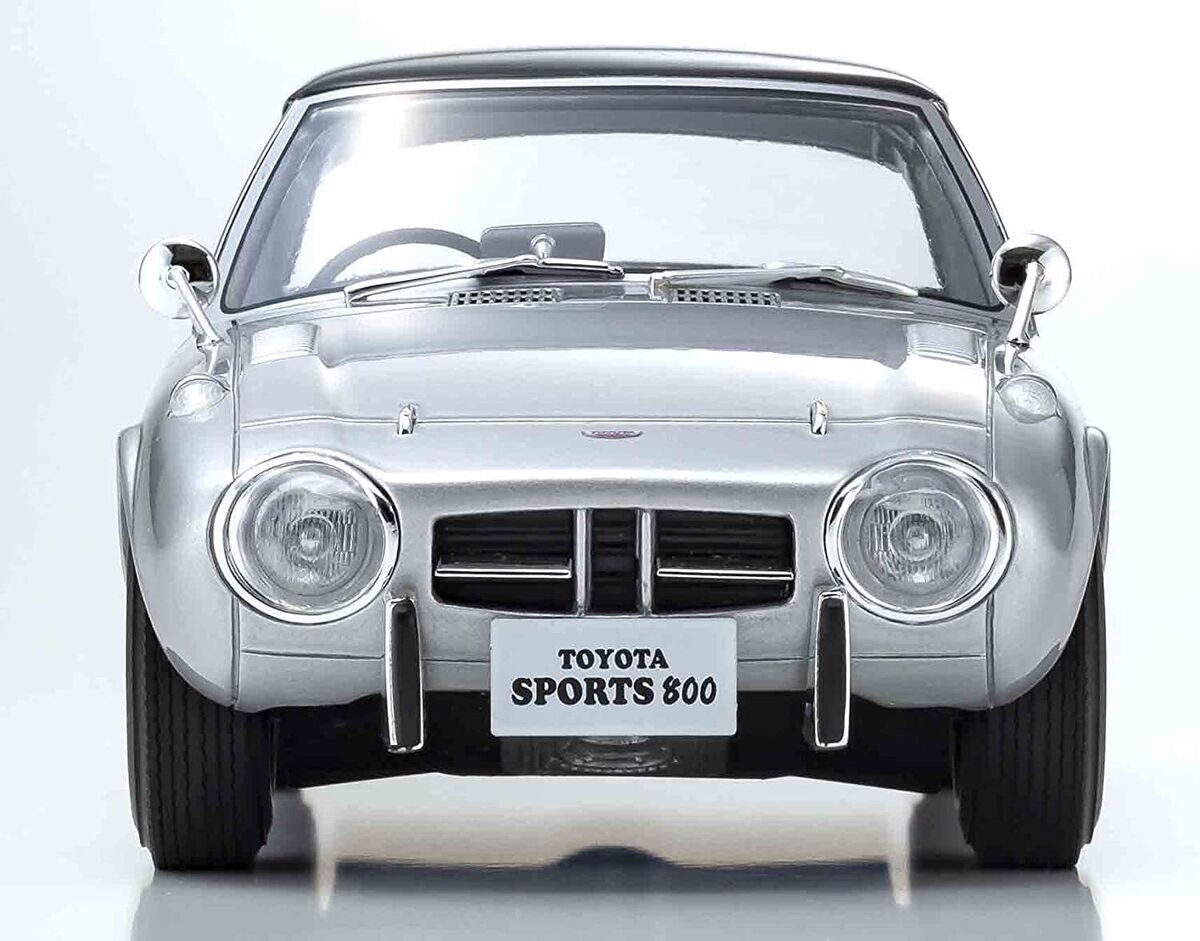 samurai 1/18 Toyota Sports 800 Silver KSR18043S | eBay samurai 1/18 Toyota Sports 800 Silver KSR18043S | eBay